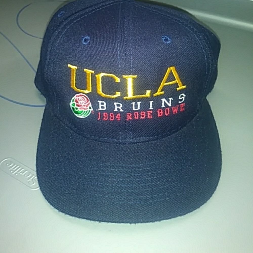 Vintage Ucla snapback